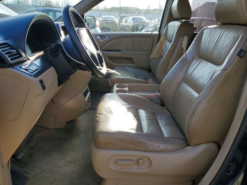 2005 Honda Odyssey exl