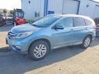 2016 Honda Cr-v exl