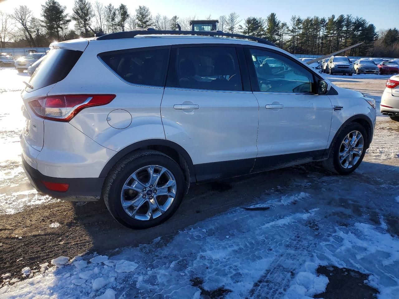 2016 Ford Escape se
