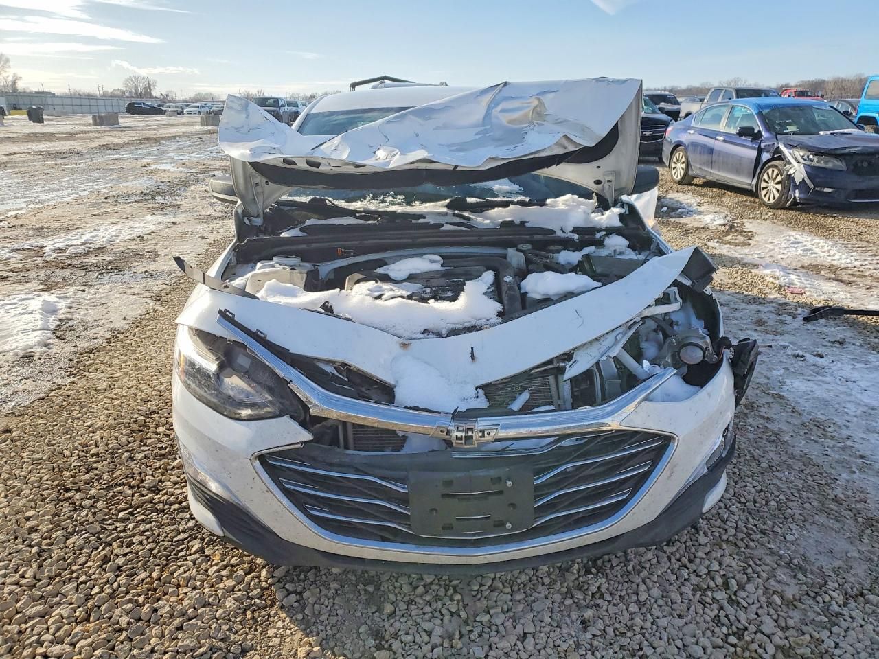 2023 Chevrolet Malibu ls