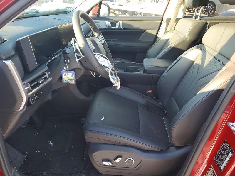 2026 Hyundai Santa fe sel