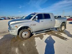 Dodge 3500 salvage cars for sale: 2017 Dodge Ram 3500 Longhorn