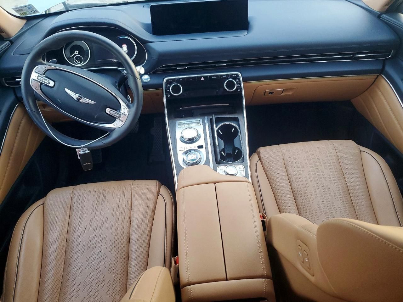 2024 Genesis Gv80 Base