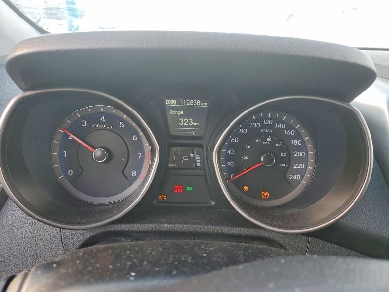 2016 Hyundai Elantra gt