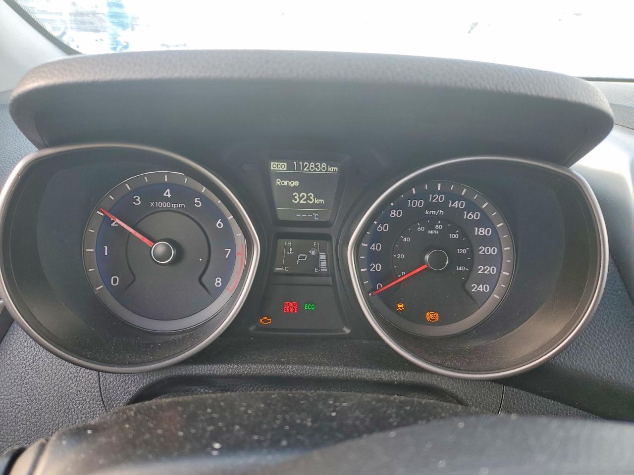 2016 Hyundai Elantra gt