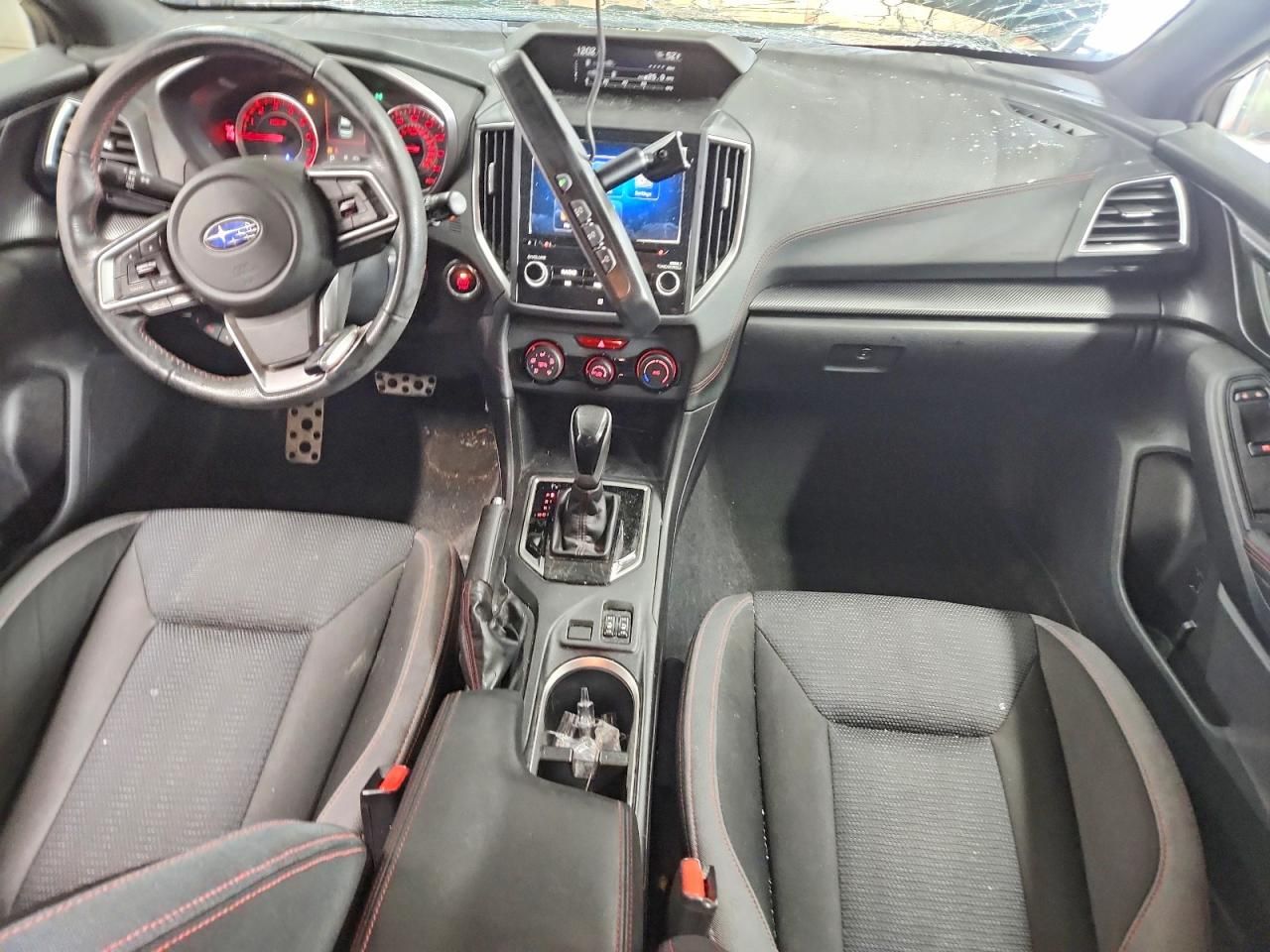 2017 Subaru Impreza Sport