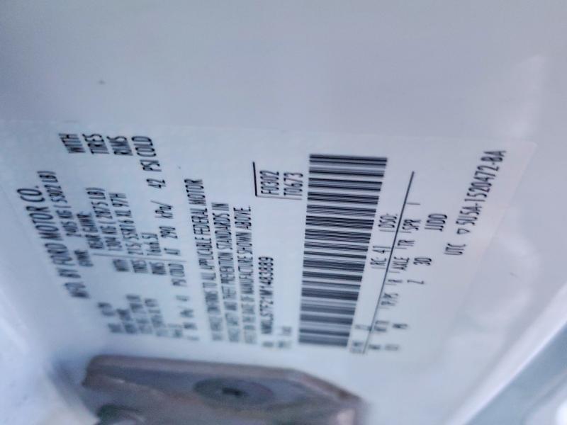 2021 Ford Transit Connect Delivery Van