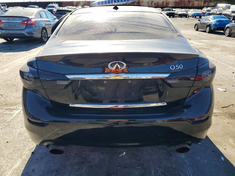 2015 Infiniti Q50 Base