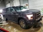 2016 Ford F150 Super cab