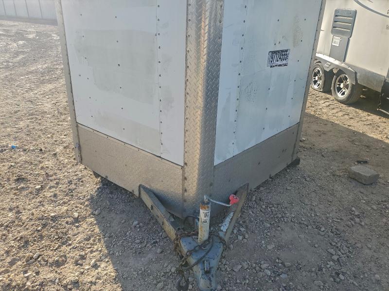 2011 Cargo Craft Enclosed Cargo Trailer
