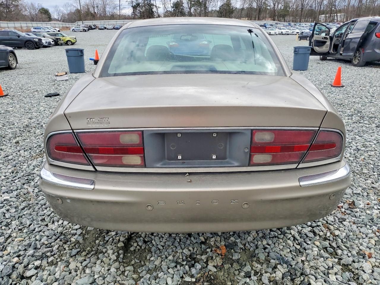 2001 Buick Park Avenue