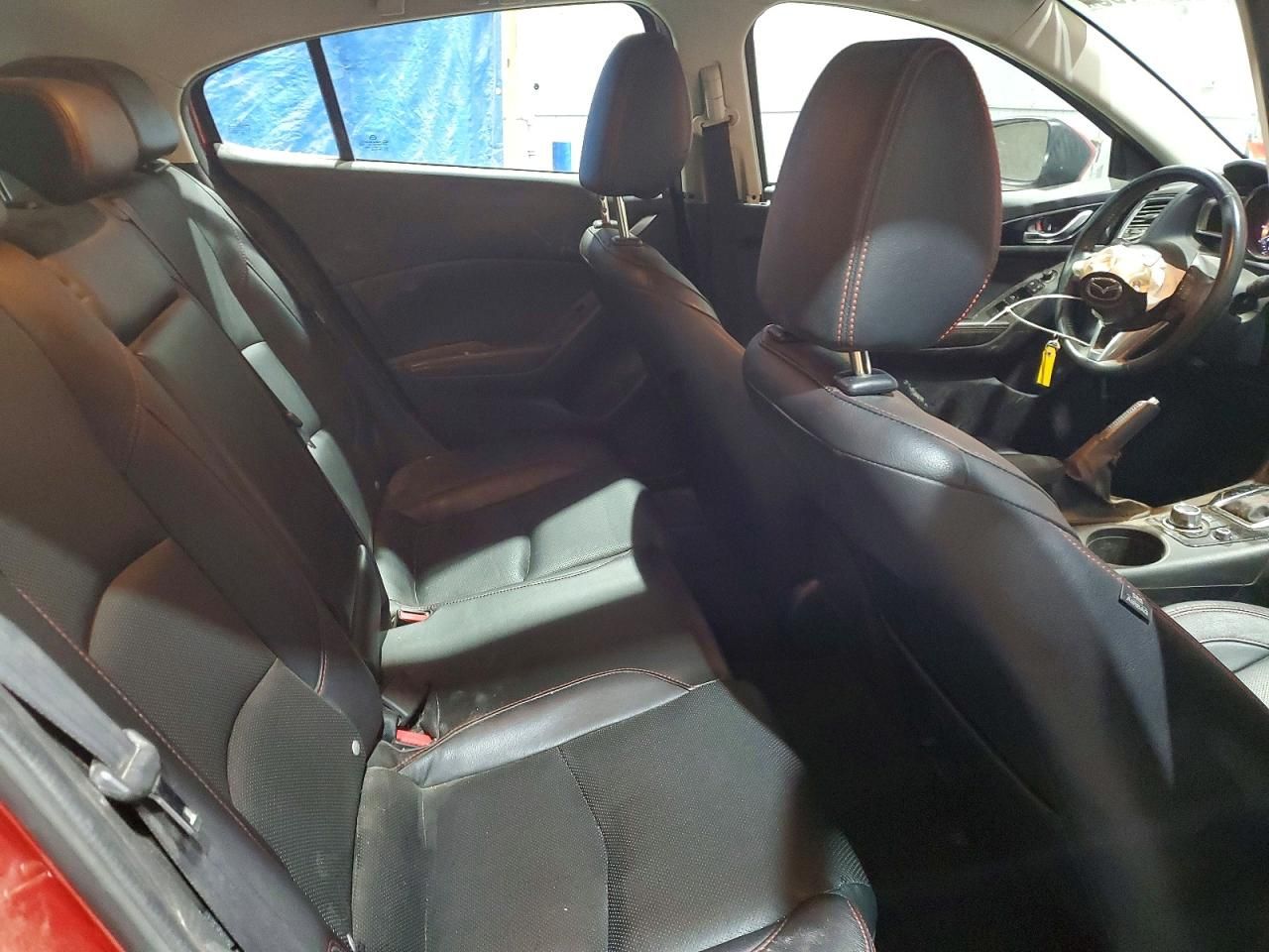 2015 Mazda 3 Grand Touring