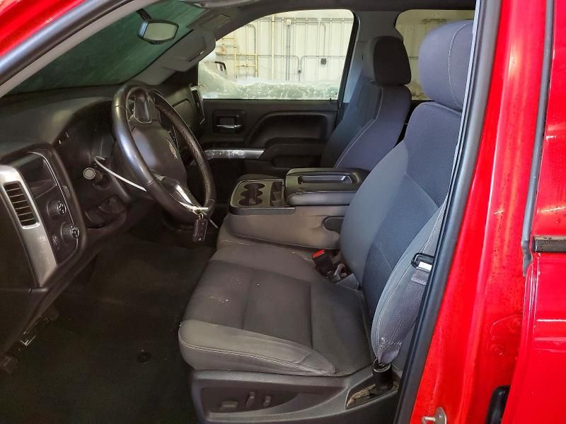 2014 Chevrolet Silverado K1500 lt