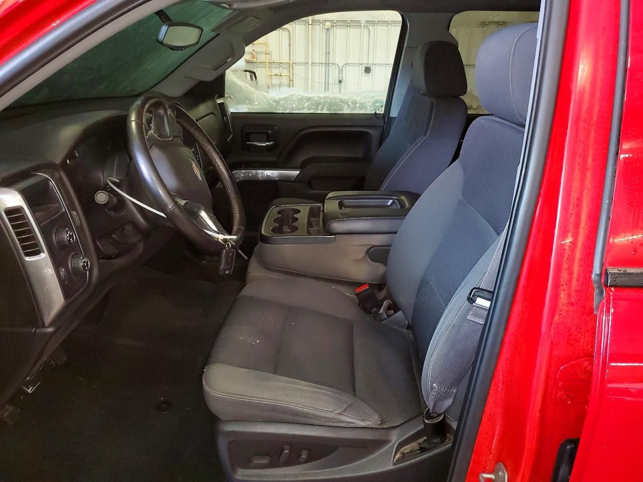 2014 Chevrolet Silverado K1500 LT