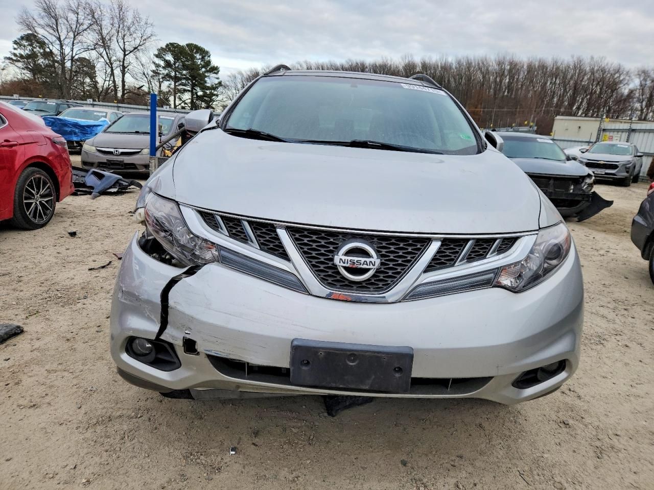 2011 Nissan Murano s