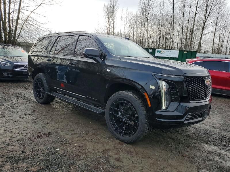 2025 Cadillac Escalade Sport