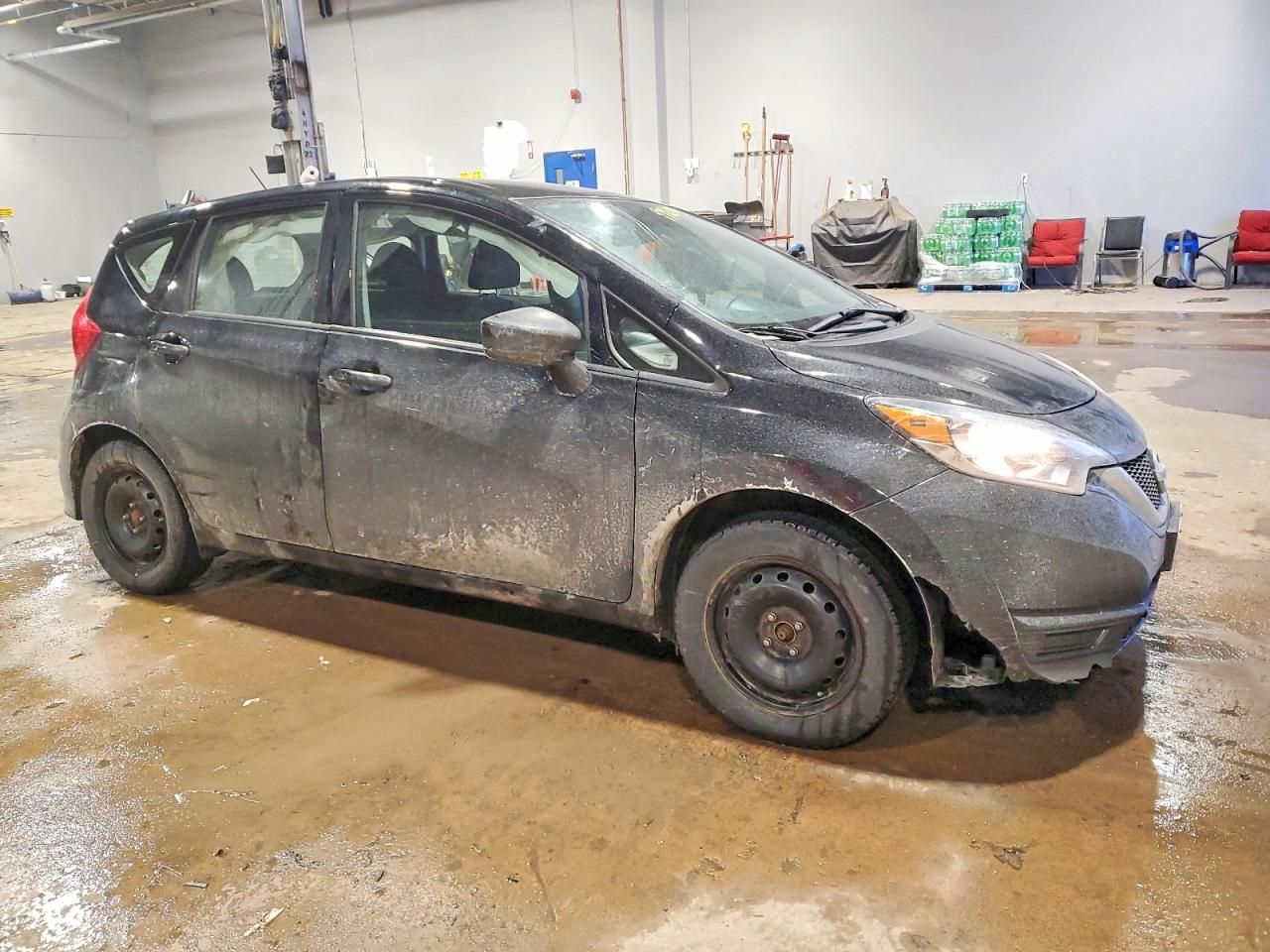 2019 Nissan Versa Note s