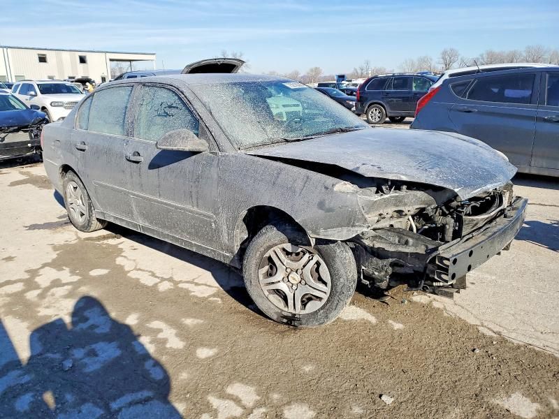 2007 Chevrolet Malibu ls