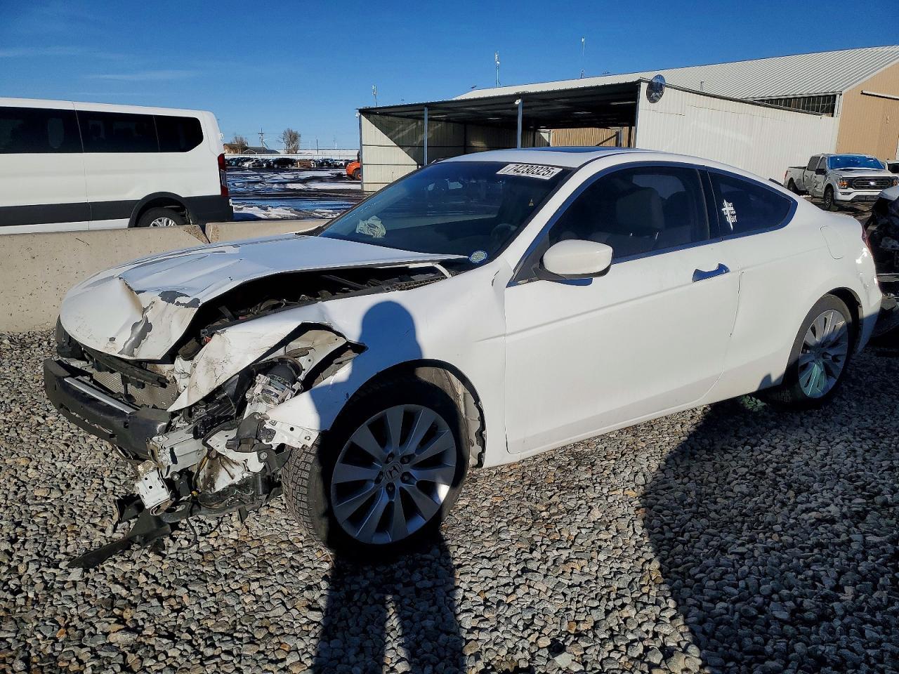 2008 Honda Accord exl