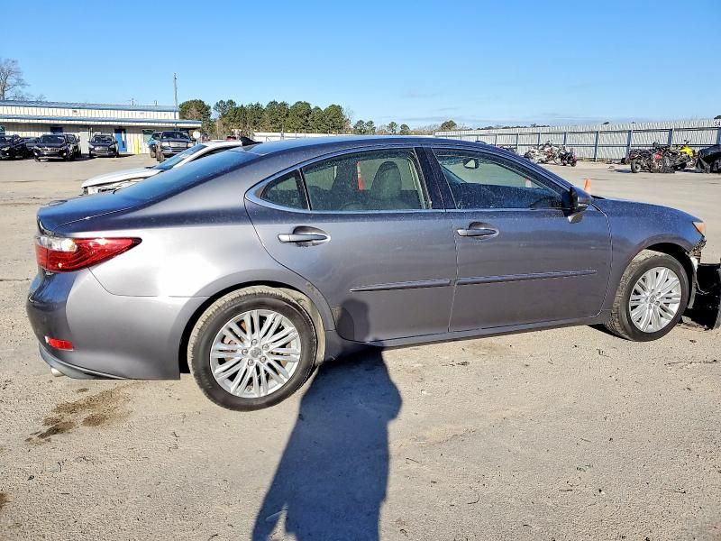 2014 Lexus Es 350