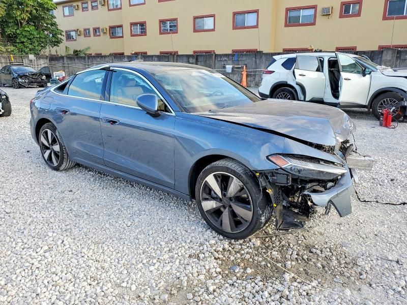 2025 Audi A5 Premium Plus