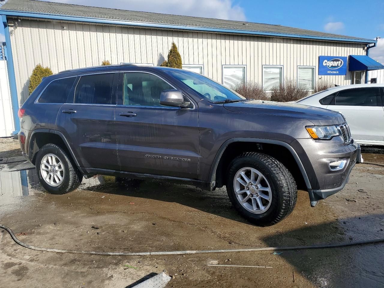 2018 Jeep Grand Cherokee Laredo