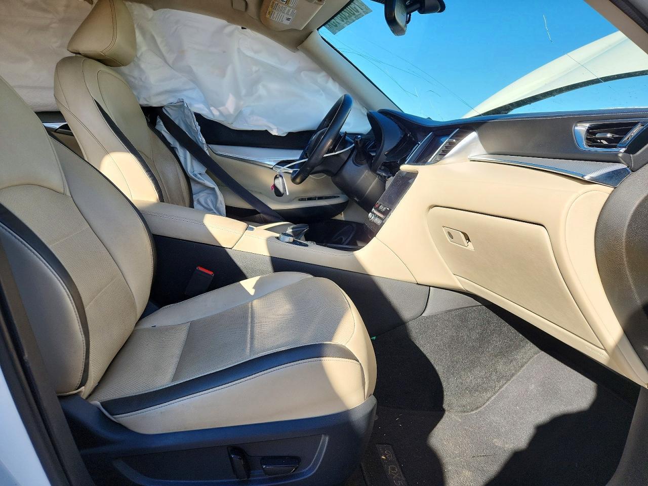 2021 Infinity Qx50