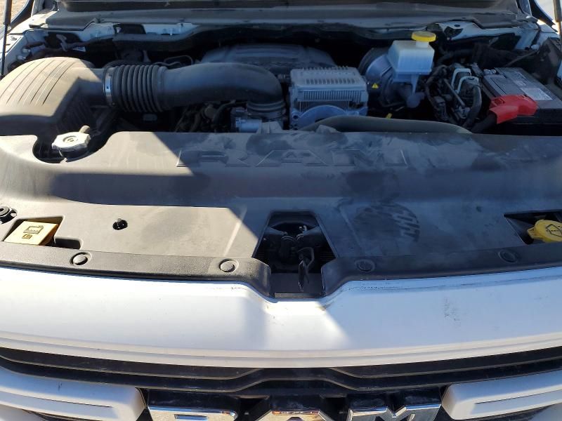 2023 Dodge 1500 Laramie