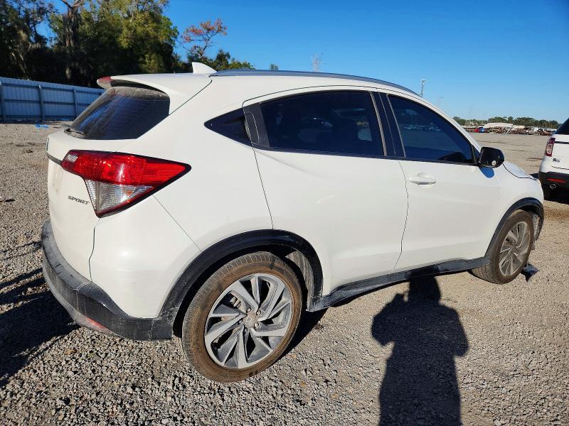 2019 Honda Hr-v Sport
