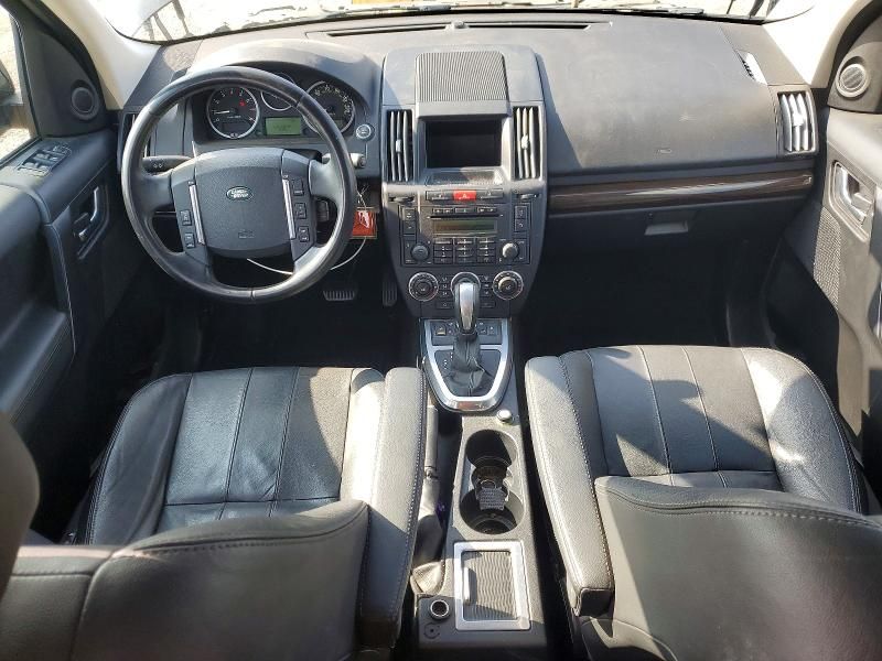 2012 Land Rover LR2 hse