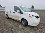 2019 Nissan Nv200 2.5s