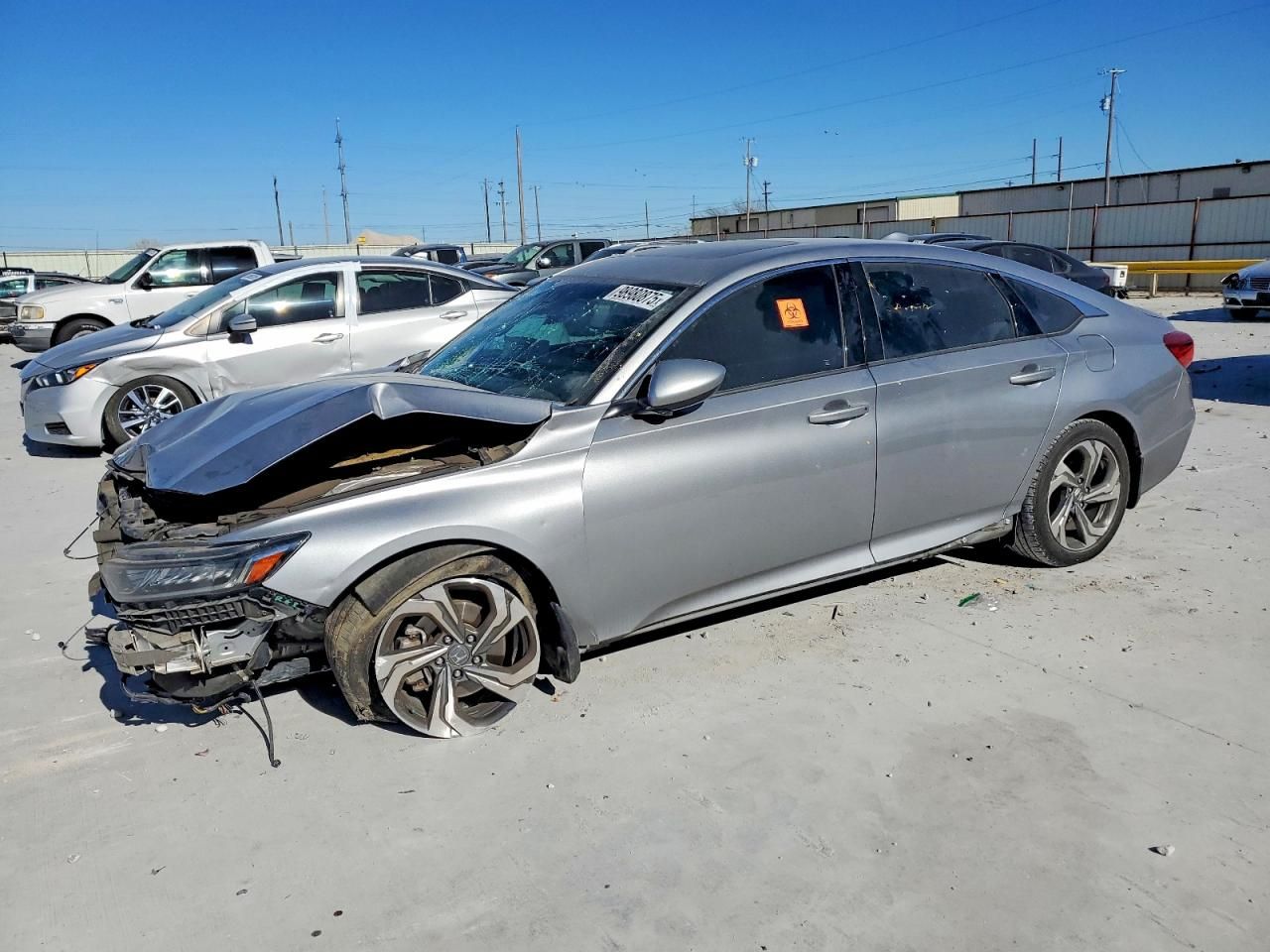 2019 Honda Accord ex