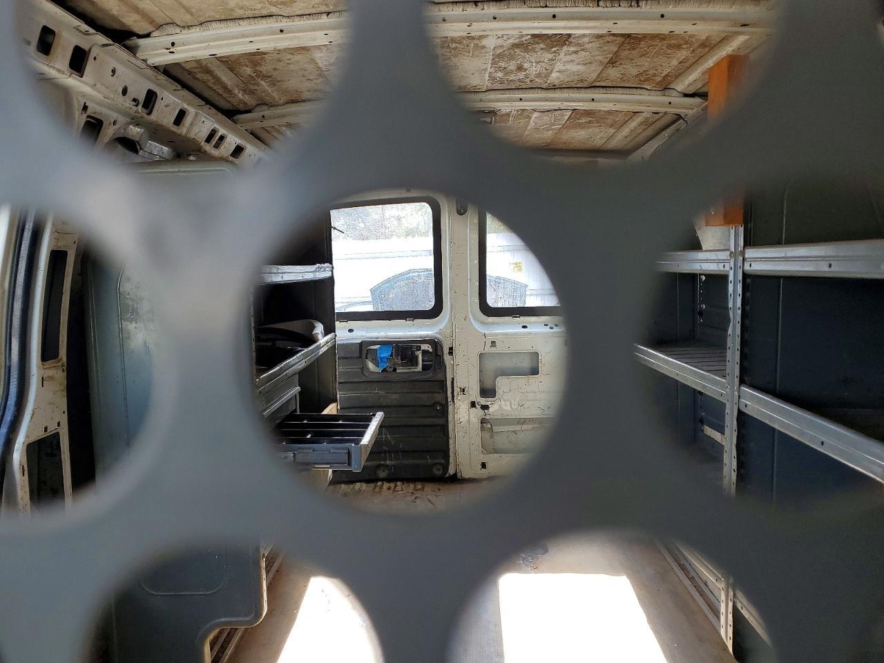 2011 Chevrolet Express G2500