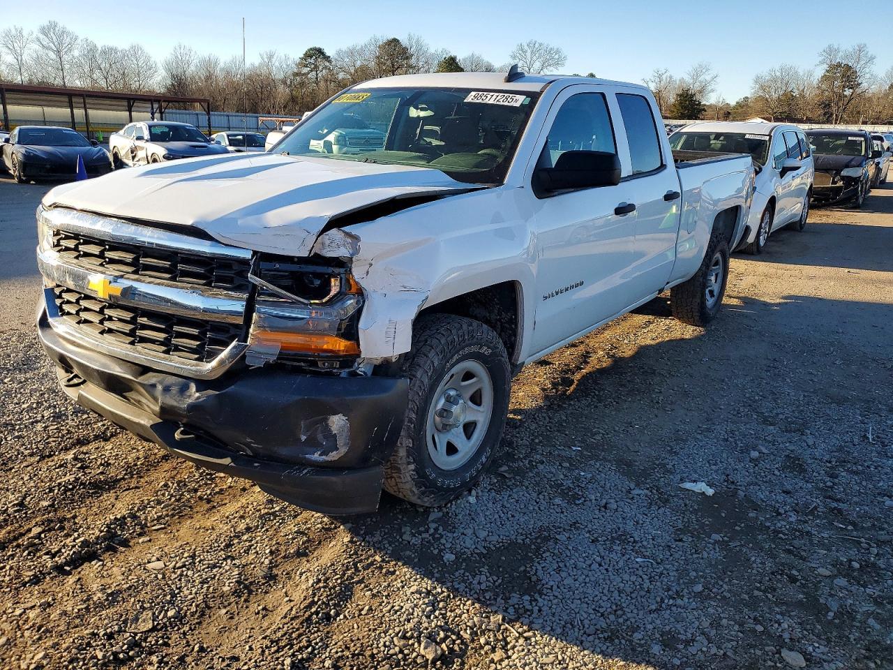 2017 Chevrolet Silverado K1500