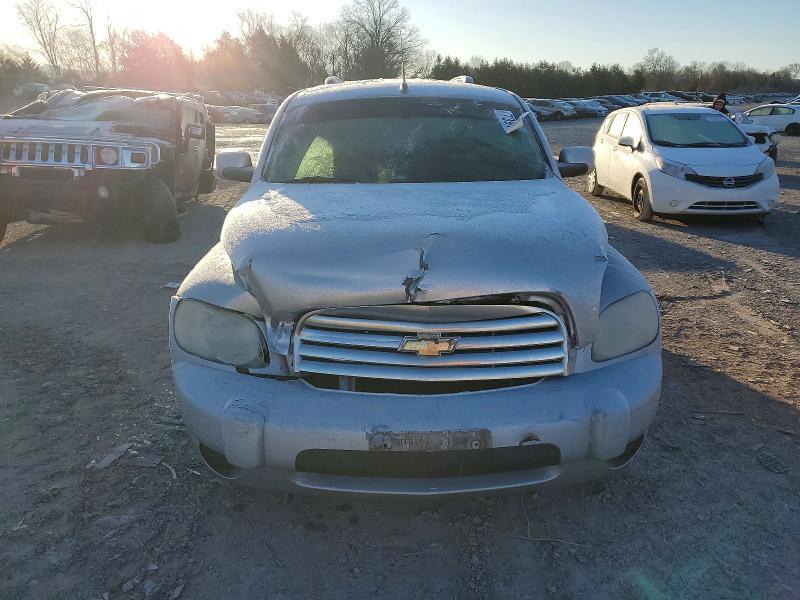 2011 Chevrolet Hhr lt