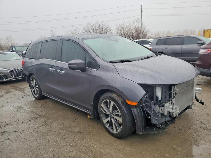 2024 Honda Odyssey Touring