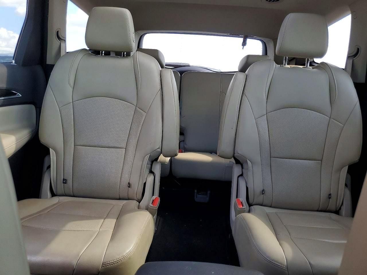 2018 Buick Enclave Essence