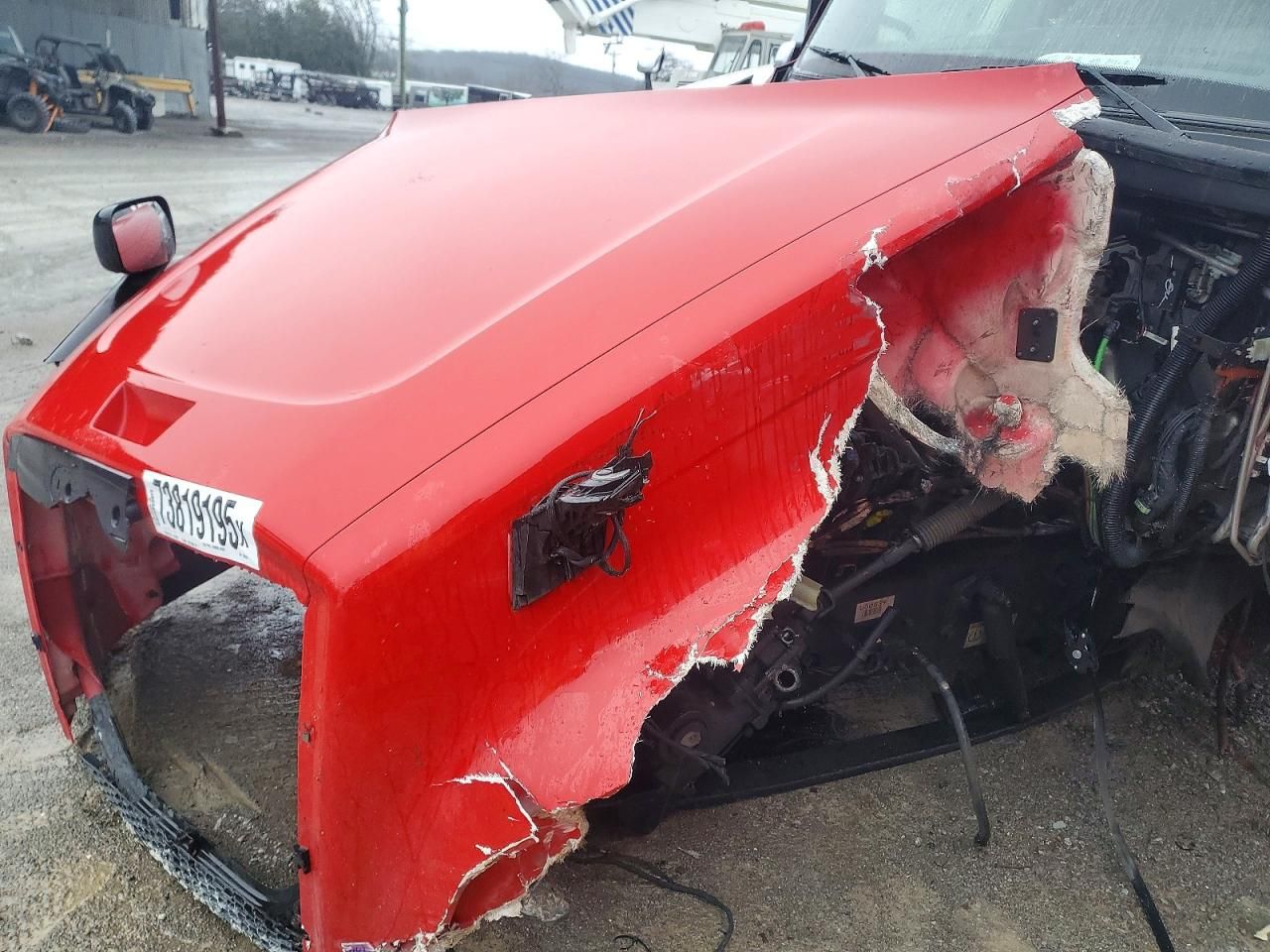 2023 Freightliner Cascadia 126 Semi Truck