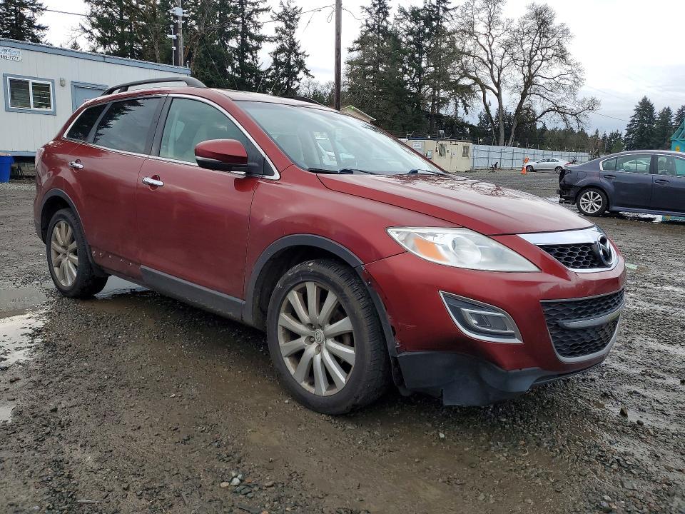 2010 Mazda Cx-9