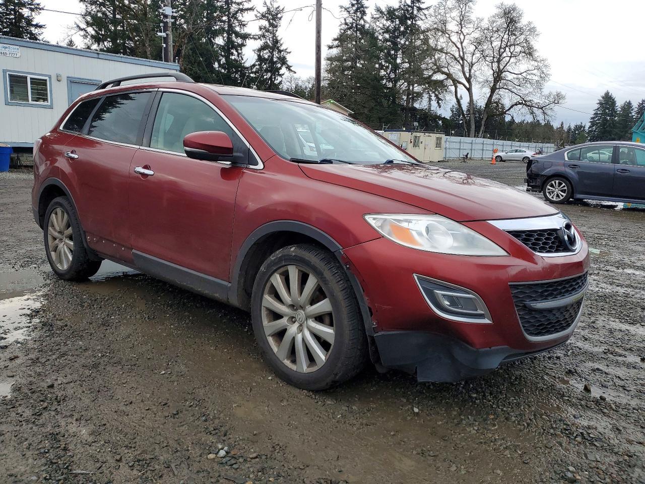 2010 Mazda Cx-9