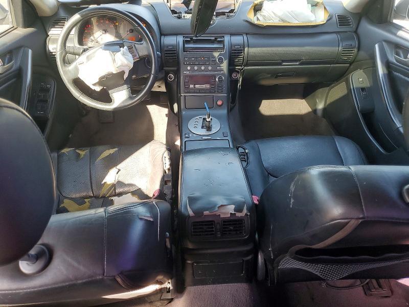 2004 Infiniti G35 Base