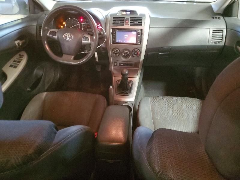 2012 Toyota Corolla Base