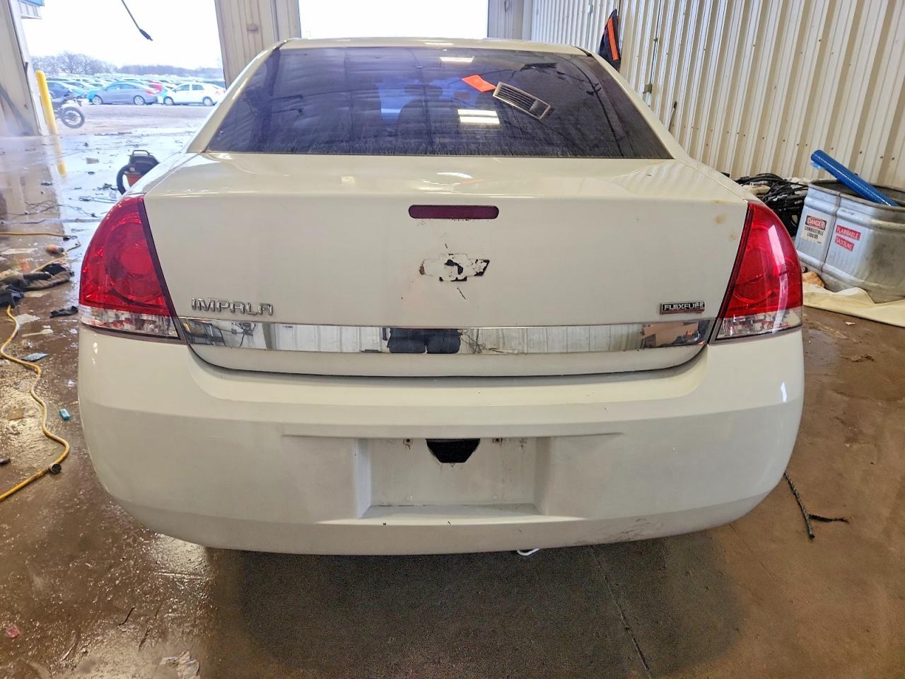 2011 Chevrolet Impala ls