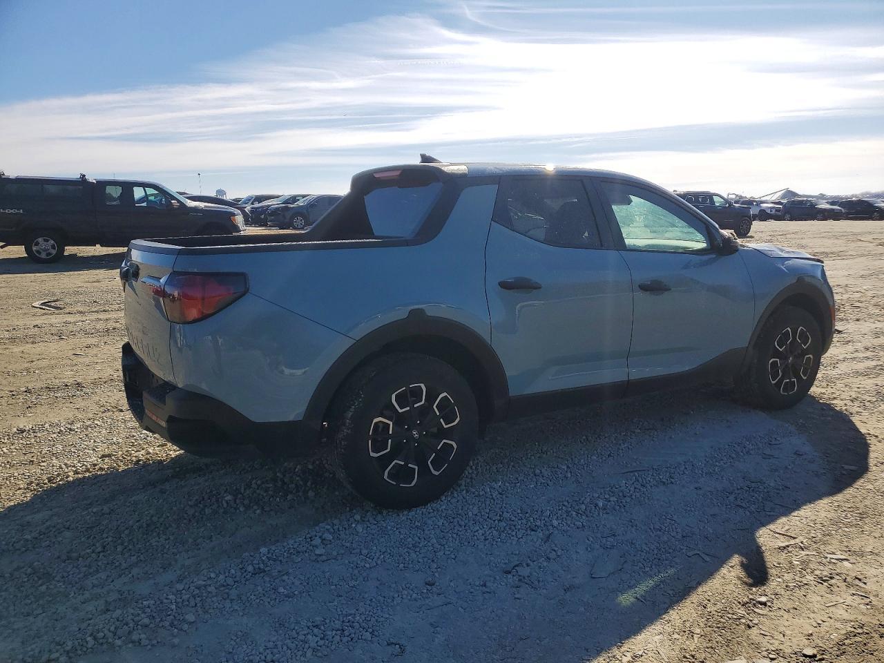 2024 Hyundai Santa Cruz sel