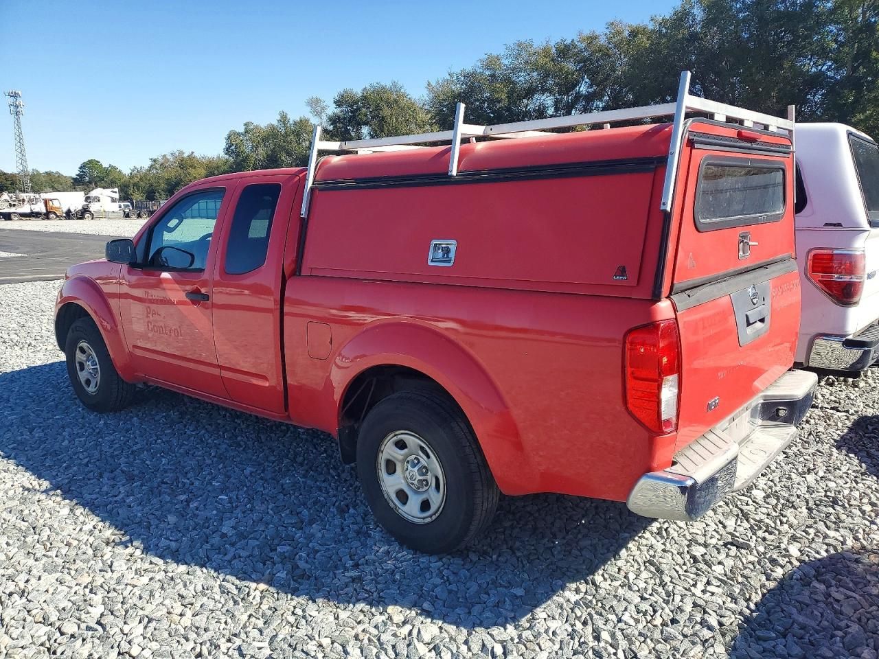 2016 Nissan Frontier S