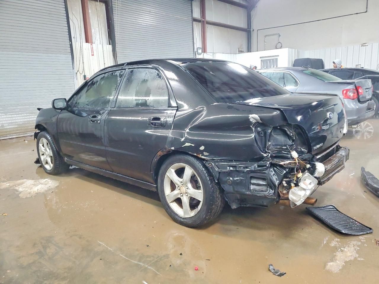 2007 Subaru Impreza 2.5i