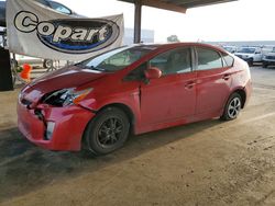 Vehiculos salvage en venta de Copart Hayward, CA: 2010 Toyota Prius