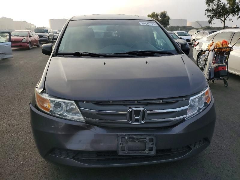 2011 Honda Odyssey exl