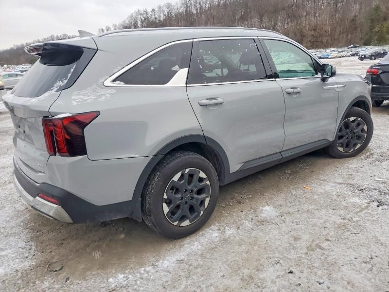 2024 KIA Sorento s