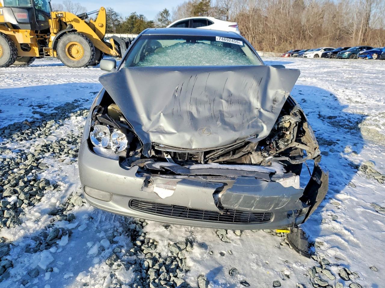 2003 Lexus Es 300